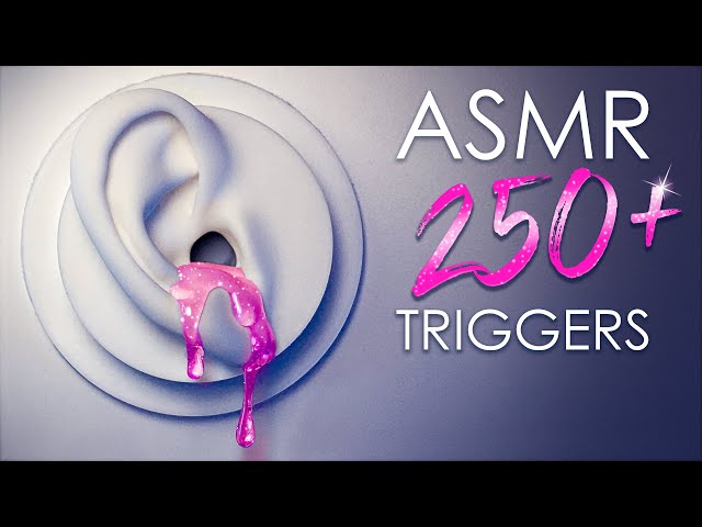 Asmr 250 Best Triggers For Those Who Don T Get Tingles Asmr Zeitgeist Asmrs